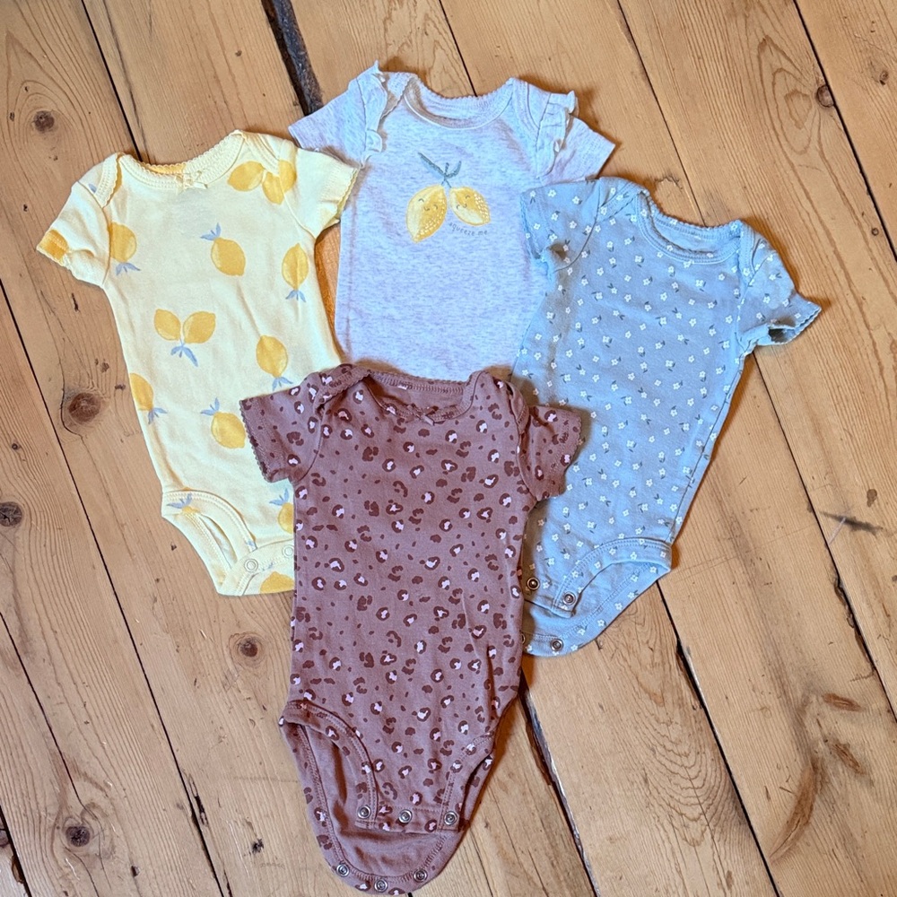 Newborn Onesies